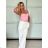Kurzer Damenrock (S/M ONE SIZE) ITALIAN FASHION IMPLP2325570055 -   pink -   S / M / L