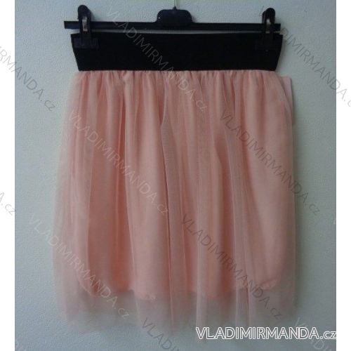 Sukně letní dámská (uni s-l) ITALSKá MóDA IM6178544