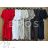 Women's casual summer muslin short sleeve dress (S/M/L ONE SIZE) ITALIAN FASHION IMWGB252284