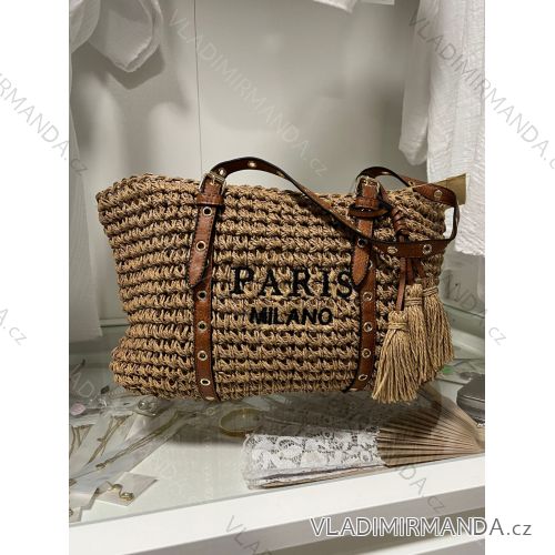 Kabelka boho letní dámska (41x25cm) Versoli VER25TOR-PA-52