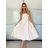Women's short sleeve summer casual dress (S/M/L ONE SIZE) ITALIAN FASHION IMWGB25022