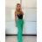 Nohavice dlhé letné dámske (S/M/L ONE SIZE) TALIANSKA MODA IM7250004