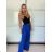 Nohavice letné dlhé dámske (S/M/L ONE SIZE) TALIANSKA MÓDA IMWCM252259