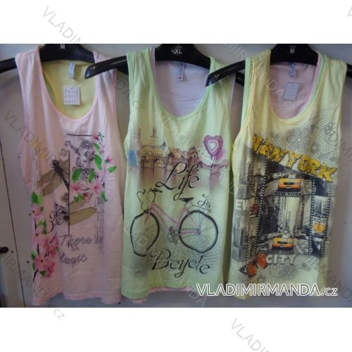Tílko letní dámské (m-xl) NAMSO TM217049