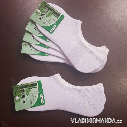 Socks Low Bamboo Ladies Socks (35-42) PESAIL YW39