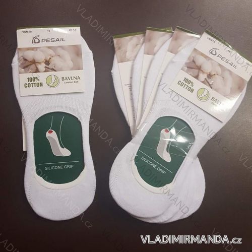 Men's Socks Men's Underwear (39-47) PESAIL VSM1A