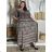 T-Shirt Kurzarm Damen (L-3XL) DUNAUONE PME240001
