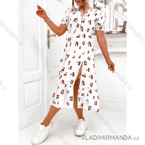 Women's long sweatpants (S/M/L ONE SIZE) ITALIAN FASHION IMWGS25008