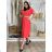 Elegant trousers with belt for women (S/M/L ONE SIZE) ITALIAN FASHION IM425057