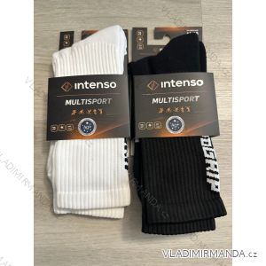 Ponožky sportovní pánske (36-40,44-46) INTENSO DPP250808/DR