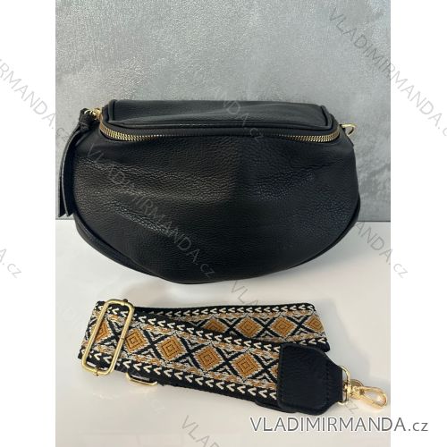 Ledvinka Kabelka (ONE SIZE) FASHION TES258331/DR ONE SIZE Černá