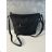 Women's handbag (ONE SIZE) TES25012 ONE SIZE black