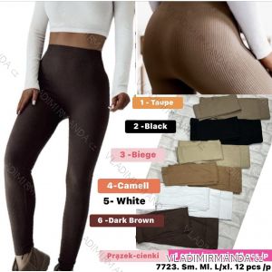 Legíny dlouhé dámské (S/M - M/L - L/XL) FASHION IMWLL257723