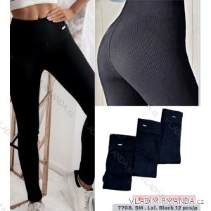 Legíny dlouhé dámské (S/M - L/XL) FASHION IMWLL257708
