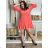 Women's long sleeve tunic (S/M/L ONE SIZE) ITALIAN FASHION IMWCP25NEAPOL