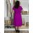 Sleeveless jacket long sleeve (uni sl) ITALIAN Fashion IMC17326  rose old rose