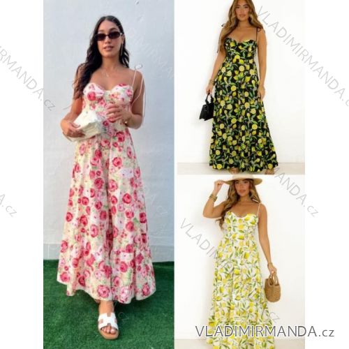 Tílko letní icecool dámské (S/M ONE SIZE) ITALSKÁ MÓDA IMM21634