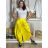 Women's long harem pants (UNI SM) ITALIAN FASHION IMM20178