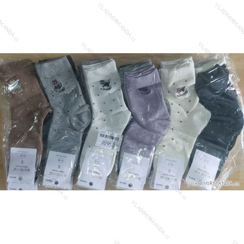 Damen-Baumwollsocken (35-38, 38-41) AURA. VIA AUR25NZX2782
