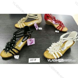 Sandále boty dámské (36-42) OBUV R1172518