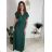 Sleeveless summer dress for women (uni sm) ITALIAN FASHION IMD20550