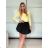 Women's Camo Long Elegant Carmen Sleeveless Dress (S/M ONE SIZE) ITALIAN FASHION IMPLP2373014065