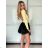 Women's Camo Long Elegant Carmen Sleeveless Dress (S/M ONE SIZE) ITALIAN FASHION IMPLP2373014065