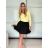 Women's Camo Long Elegant Carmen Sleeveless Dress (S/M ONE SIZE) ITALIAN FASHION IMPLP2373014065 -   růžová světlá -   S / M / L