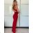 Women's Elegant Sleeveless Sheath Dress (S-XL) ITALIAN FASHION IMHMS23118