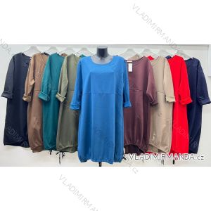 Women's long summer oversize pants (S/M/L ONE SIZE) ITALIAN FASHION IM425271