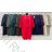 Lange Sommerhose in Übergröße für Damen (S/M/L Einheitsgröße) ITALIAN FASHION IM425271