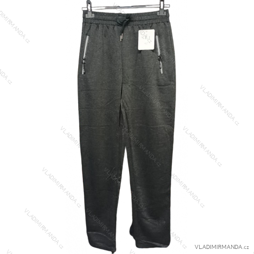 Tepláky dlouhé pánské (5xl-7xl) SAL SMILING SMI25F-16