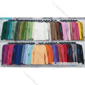 Tričko dlouhý rukáv dámské (S/M/L ONE SIZE) IMWDF252706