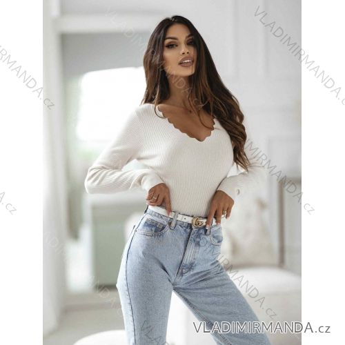 Jacket thin long sleeve women's (UNI XS-M) ITALIAN FASHION IM120049