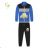Set aus Langarm-Sweatshirt und Jogginghose für Kinderjungen (98-128) KUGO JO9307