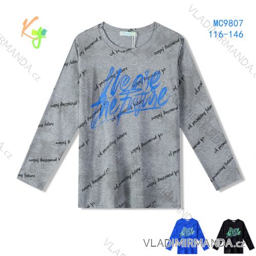Children's girl's weak zip sweatshirt (98-128) KUGO GM8661