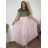 Women's Warm Long Sleeve Dress (L / XL ONE SIZE) ITALIAN FASHION IM421MIA
