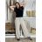 Women's Summer Loose Long Pants (M/L ONE SIZE) ITALIAN FASHION IMC23030