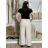 Women's Summer Loose Long Pants (M/L ONE SIZE) ITALIAN FASHION IMC23030