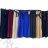 Women's long pleated skirt with belt (S/M/L ONE SIZE) ITALIAN FASHION IMC25333