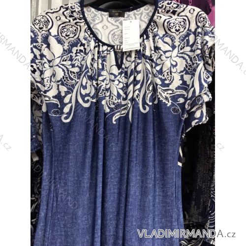 Tunika Damen Übergröße (XL-3XL) POLSKá Fashion PM1170081
