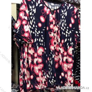 Tunika dámska nadrozmerné (xl-3XL) Poľsko moda PM1170101
