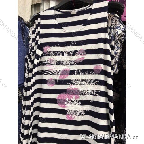 Tunika dámska nadrozmerné (xl-3XL) Poľsko moda PM1170111