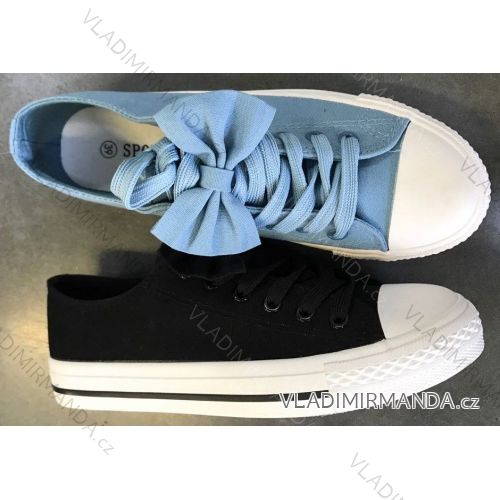 Tenisky plátenky dámske (36-41) CAMO OBUV RI17027