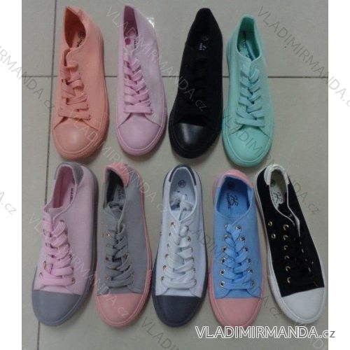 Poltopánky dámske (36-41) OBUV R1171911
