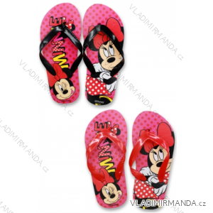 Žabky minnie dětské dorostenecké dívčí (24-34) SETINO 870-289
