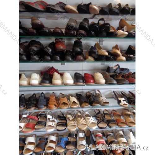 Šľapky botasky baleríny sandále dámske OBUV WO17005
