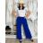 Women's Plus Size Long Warm Long Sleeve Dress (50/52/54 ONE SIZE) ITALIAN FASHION IM424636