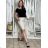 Sleeveless jacket long sleeve (uni sl) ITALIAN Fashion IMC17326