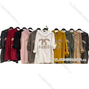 Sleeveless jacket long sleeve (uni sl) ITALIAN Fashion IMC17326